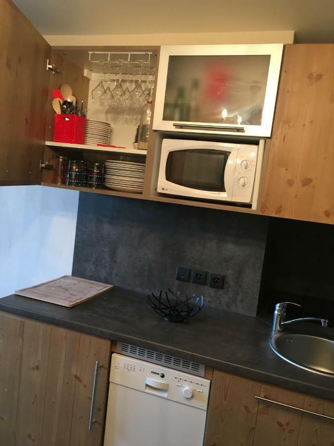 Residence Antares 4* Risoul Exteriör bild