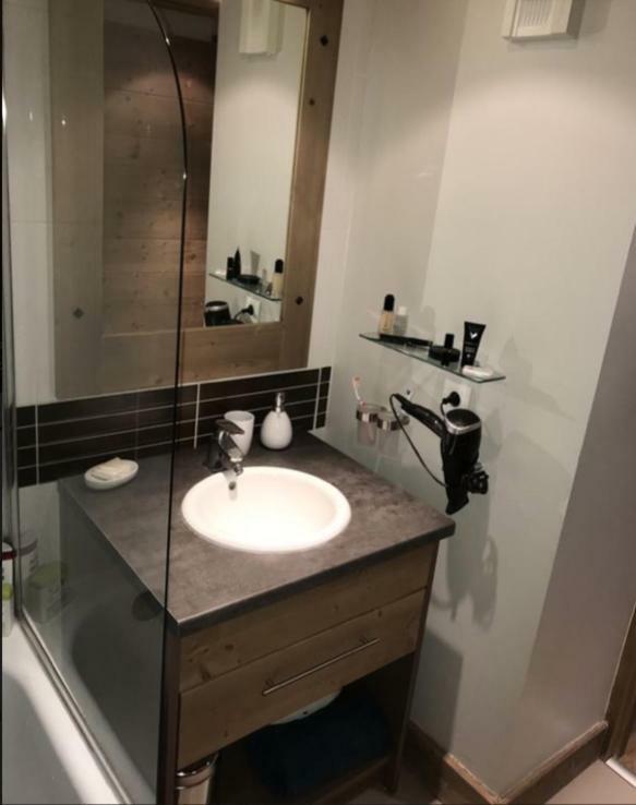 Residence Antares 4* Risoul Exteriör bild