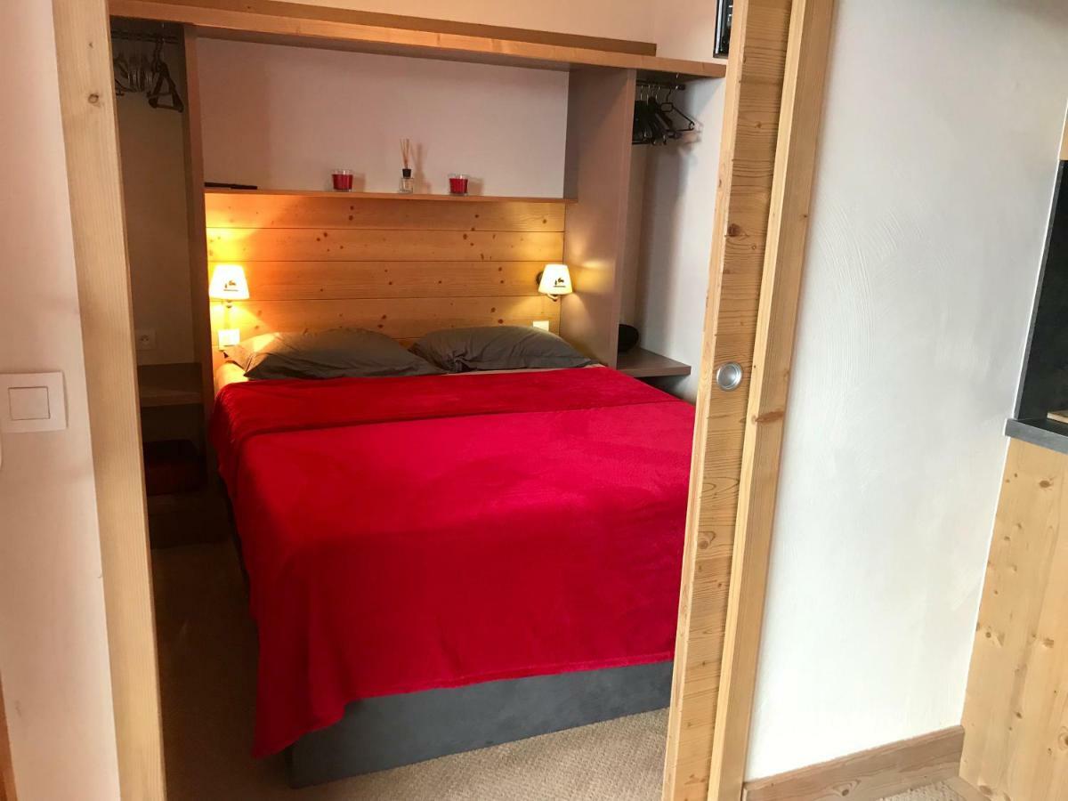 Residence Antares 4* Risoul Exteriör bild