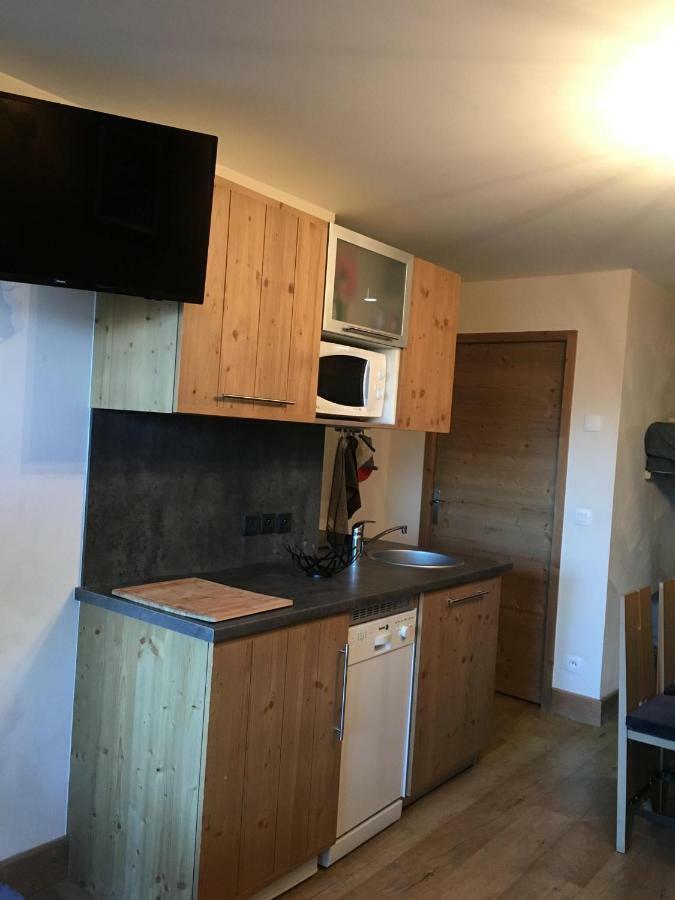Residence Antares 4* Risoul Exteriör bild