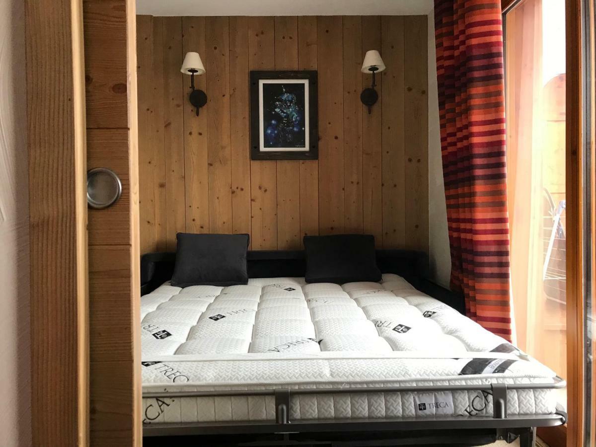 Residence Antares 4* Risoul Exteriör bild